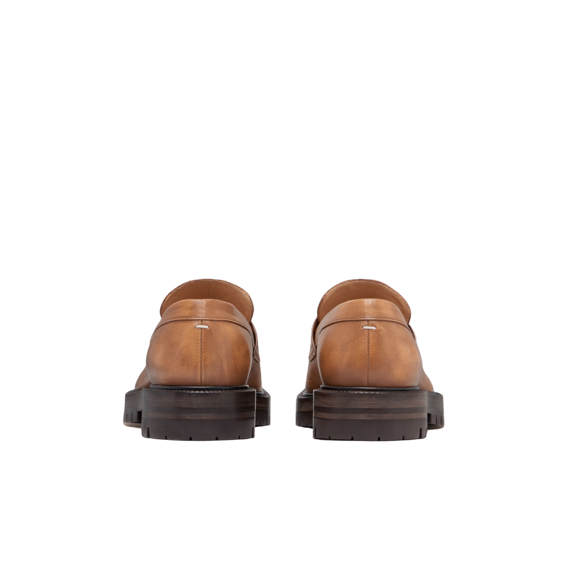 메종 마르지엘라 타비 카운티 로퍼 브라운(Maison Margiela Tabi County Loafers Brown) - 3