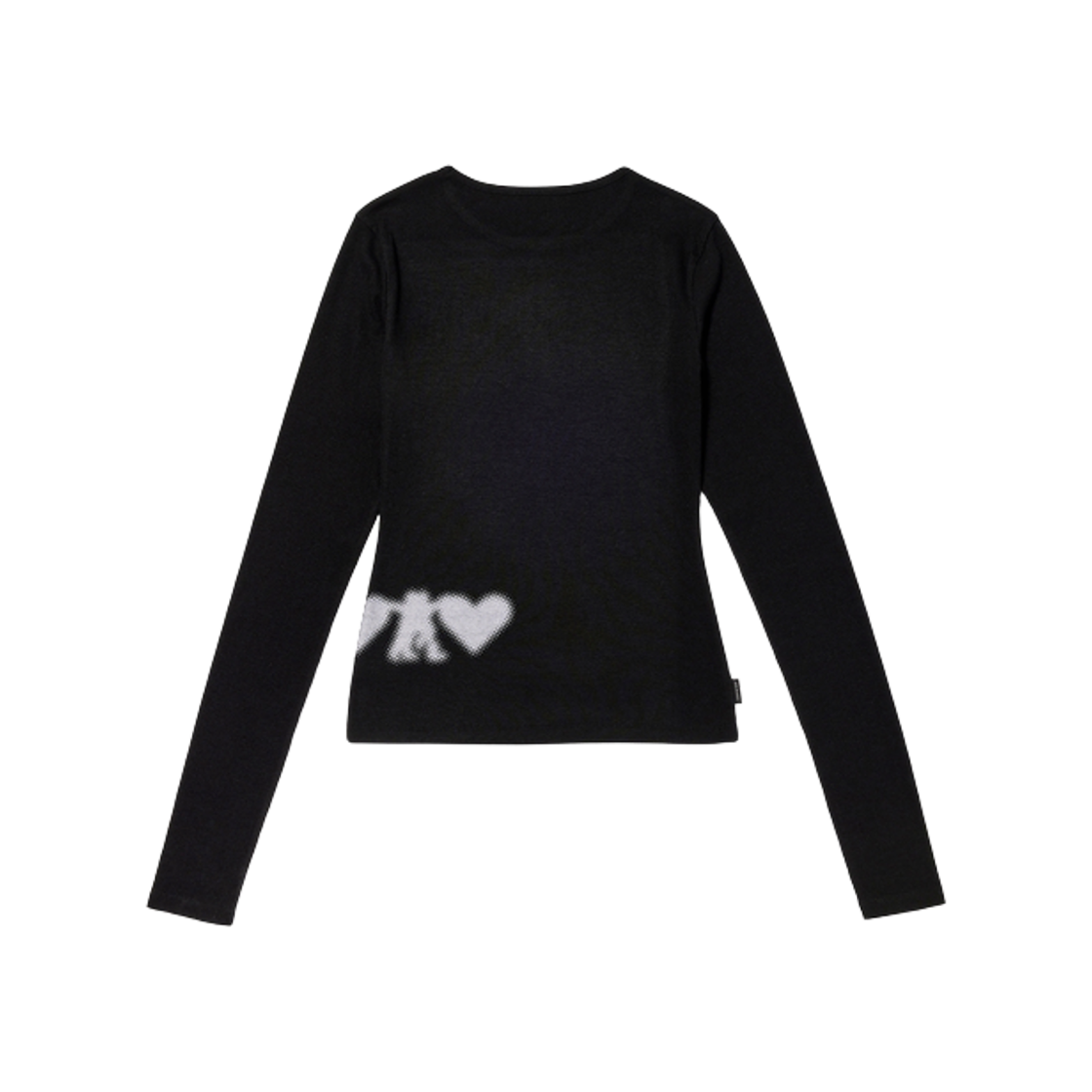 - (W) Open Yy Convertible Bolero Top Black