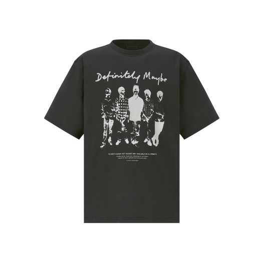 【NOICE】 NOICE X OASIS LOGO T-SHIRT / 追跡付 NOICE】 NOICE X OASIS LOGO T-SHIRT / 追跡付 (NOICE/Tシャツ