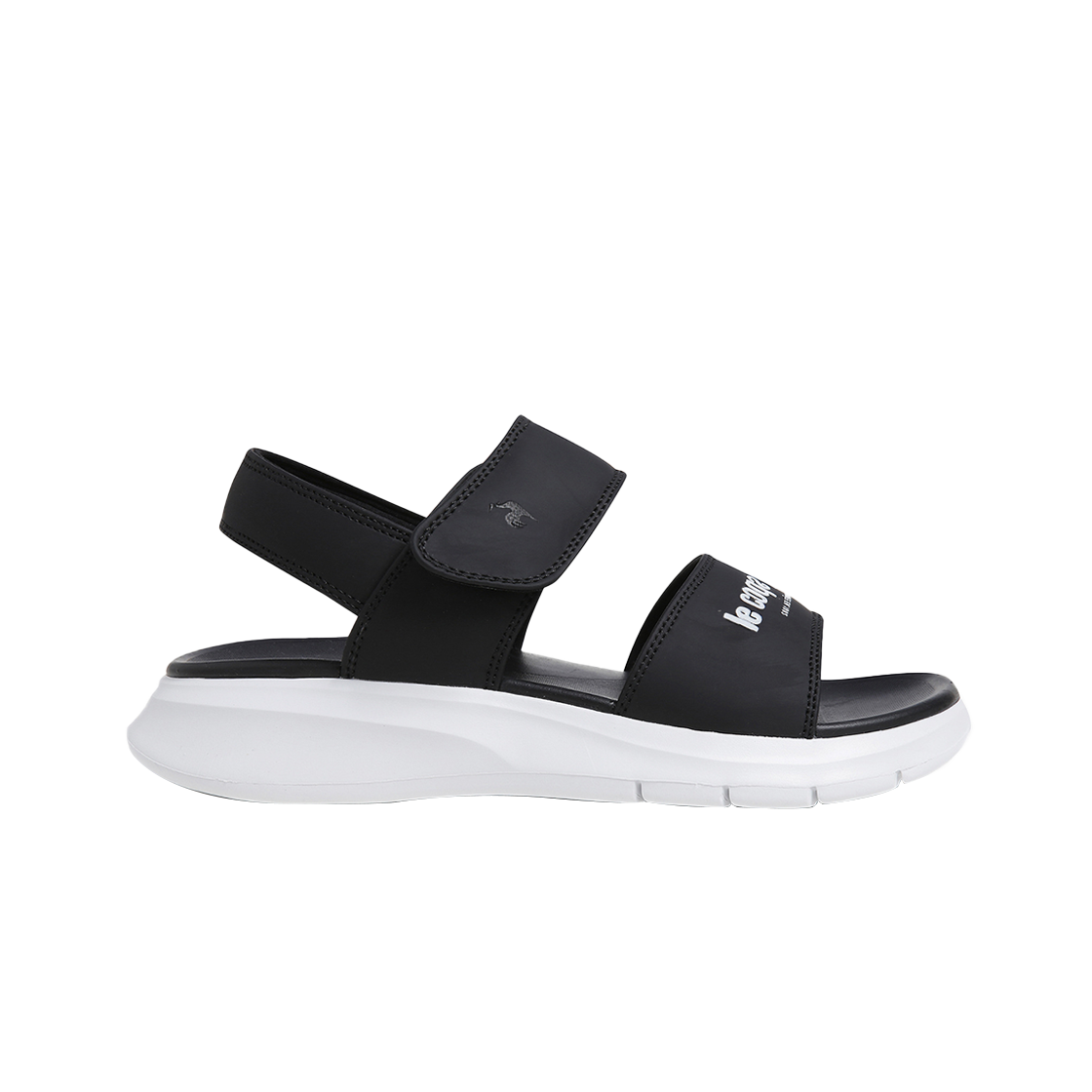 QP223LSA43_BLK0 le coq sportif AD Sandal Black