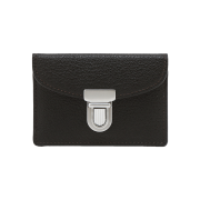 Athe garcon Flat Card Holder Black Noir