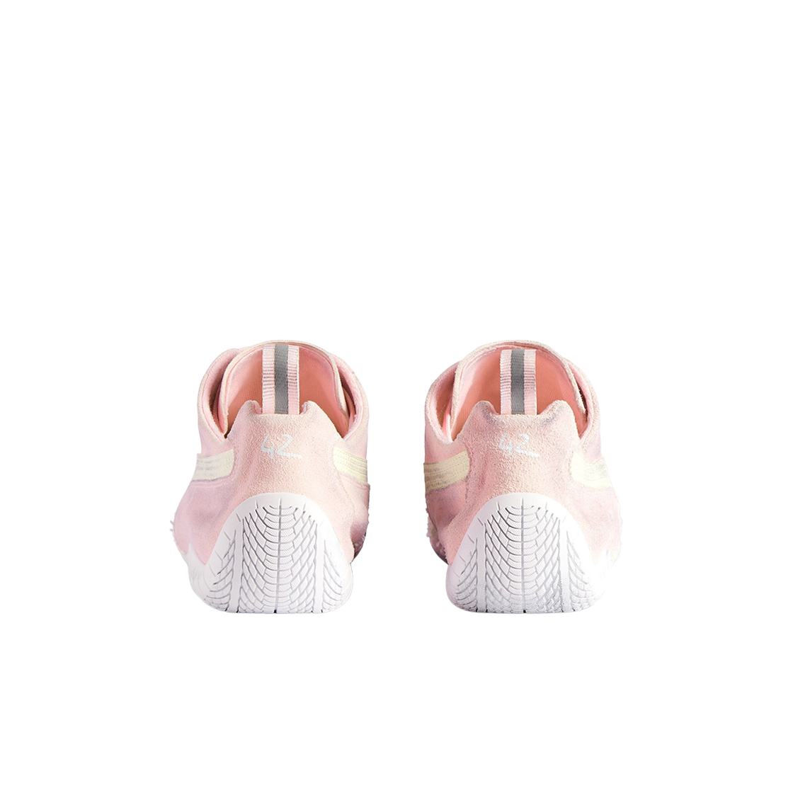 발렌시아가 x 푸마 스피드캣 스웨이드 핑크 화이트(Balenciaga x Puma Speedcat Suede Pink White) - 3