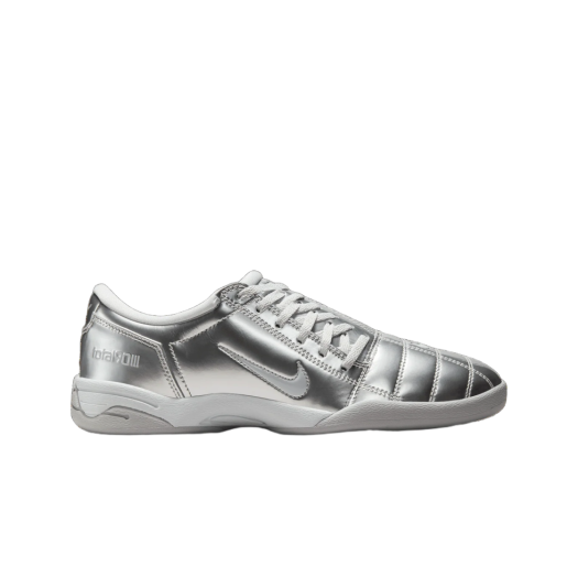 II9792-011 (W) Nike Total 90 III SP Metallic Platinum White