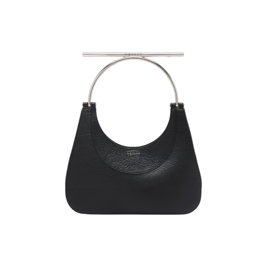 Alexander McQueen T-Bar Tote Bag Black