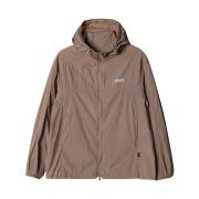 [KREAM 단독] runwhither Windbreaker Jacket Brown