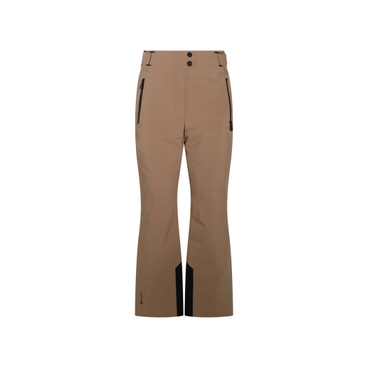 J2-098-2G00008-596ZF-226 (W) Moncler Grenoble Gore-Tex Pants Beige - 24FW