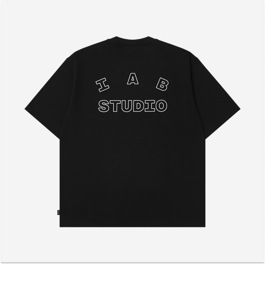 Tシャツ・カットソー IAB Studio x Lost in Starlight Storyboard T-Shirt Black a_c7dd20efcf814c09a974cc085e87