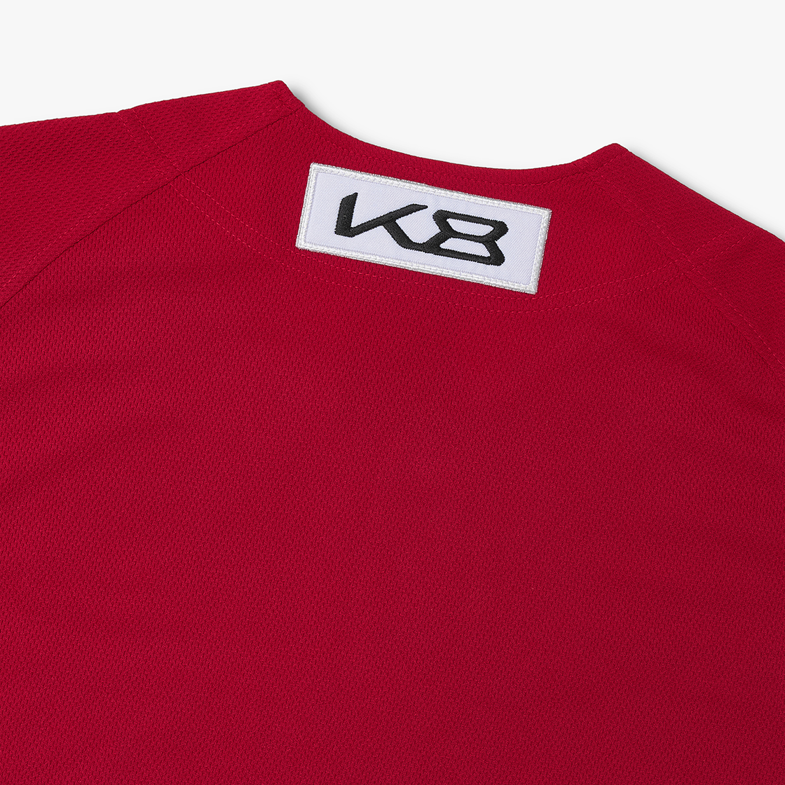 - Kia Tigers x IAB Studio 25 Authentic 09 Old Uniform Red (Non Marking Ver.) - #7