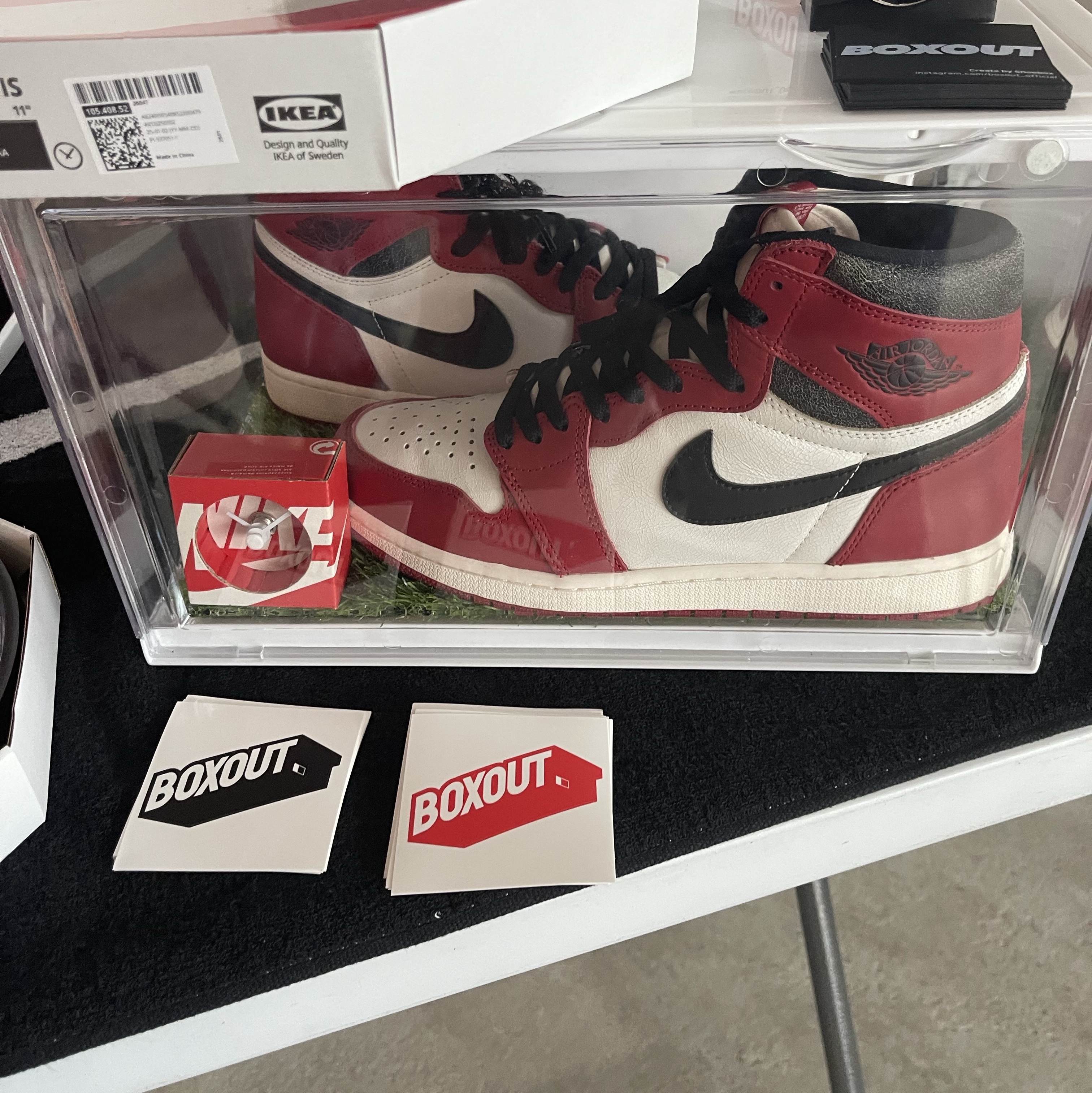 Jordan 1 Retro High OG Chicago 2022 착용 스타일