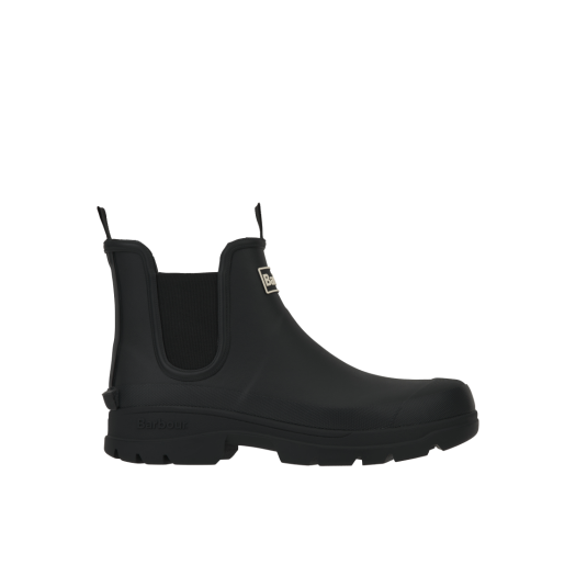 Barbour Nimbus Wellingtons Black