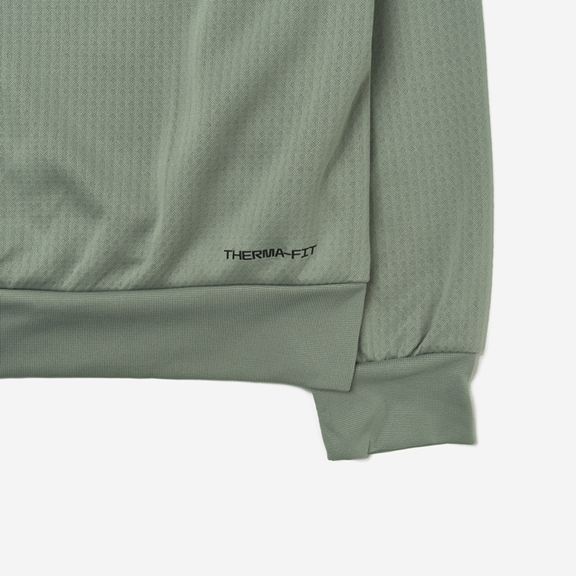 나이키 써마핏 스피어 발수 소재 윈터라이즈드 풀 집 자켓 제이드 호라이즌 블랙 - 아시아(Nike Therma-Fit Sphere Water-Resistant Winterized Full Zip Jacket Jade Horizon Black - Asia) - 4