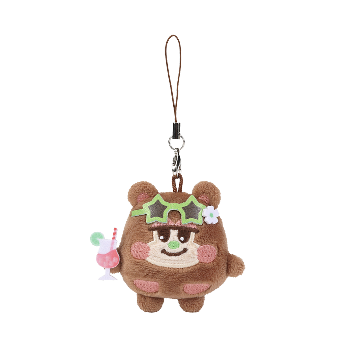 라이즈 미니돌 키링 썸머 버전 쇼타로 리즈코(Riize Mini Doll Keyring Summer Ver. Shotaro)