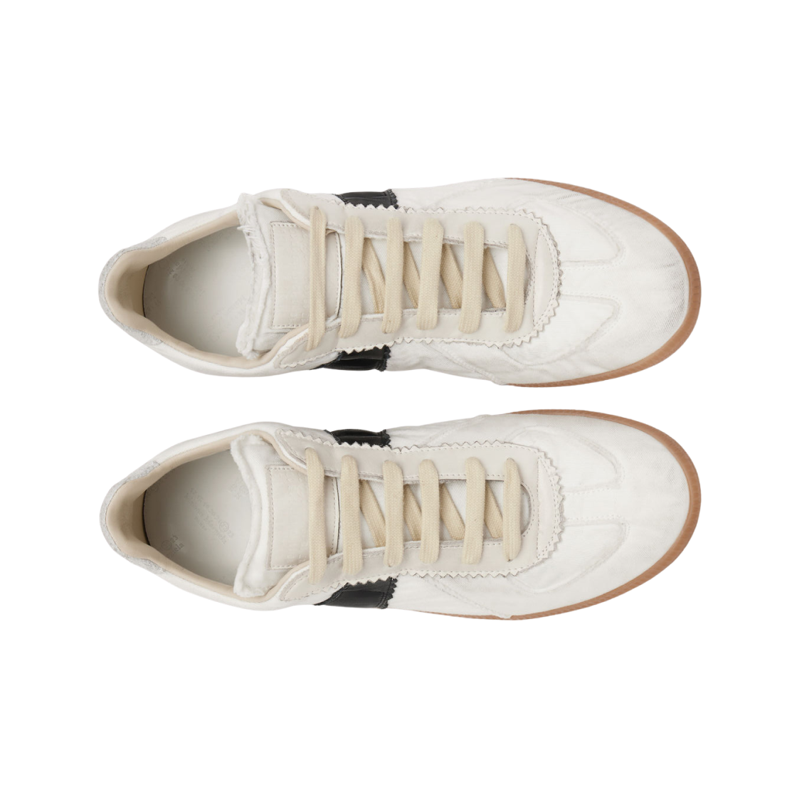 메종 마르지엘라 레플리카 스니커즈 화이트(Maison Margiela Replica Sneakers White) - 2