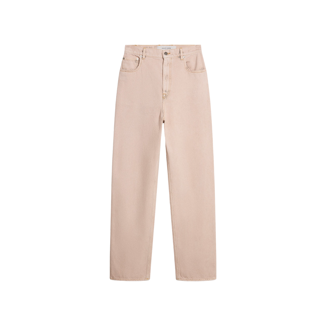 GWP00844-P001854-25235 (W) Golden Goose Denim Jeans Pink
