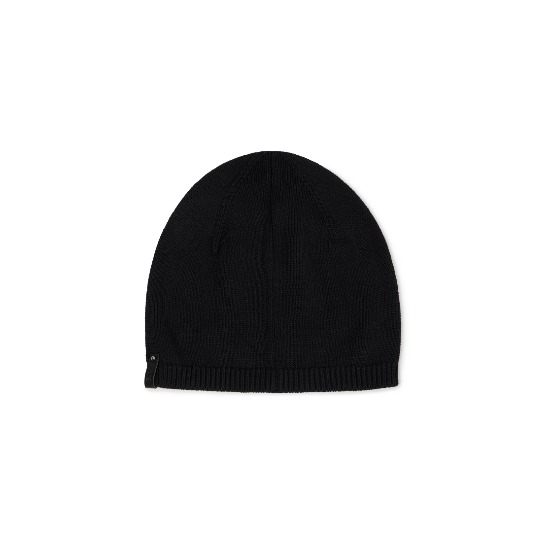 이티씨이 시어 비니 블랙(ETCE Sheer Beanie Black)