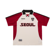 BDNS x LG TWINS Seoul S/S Jersey Red (Non Marking Ver.)