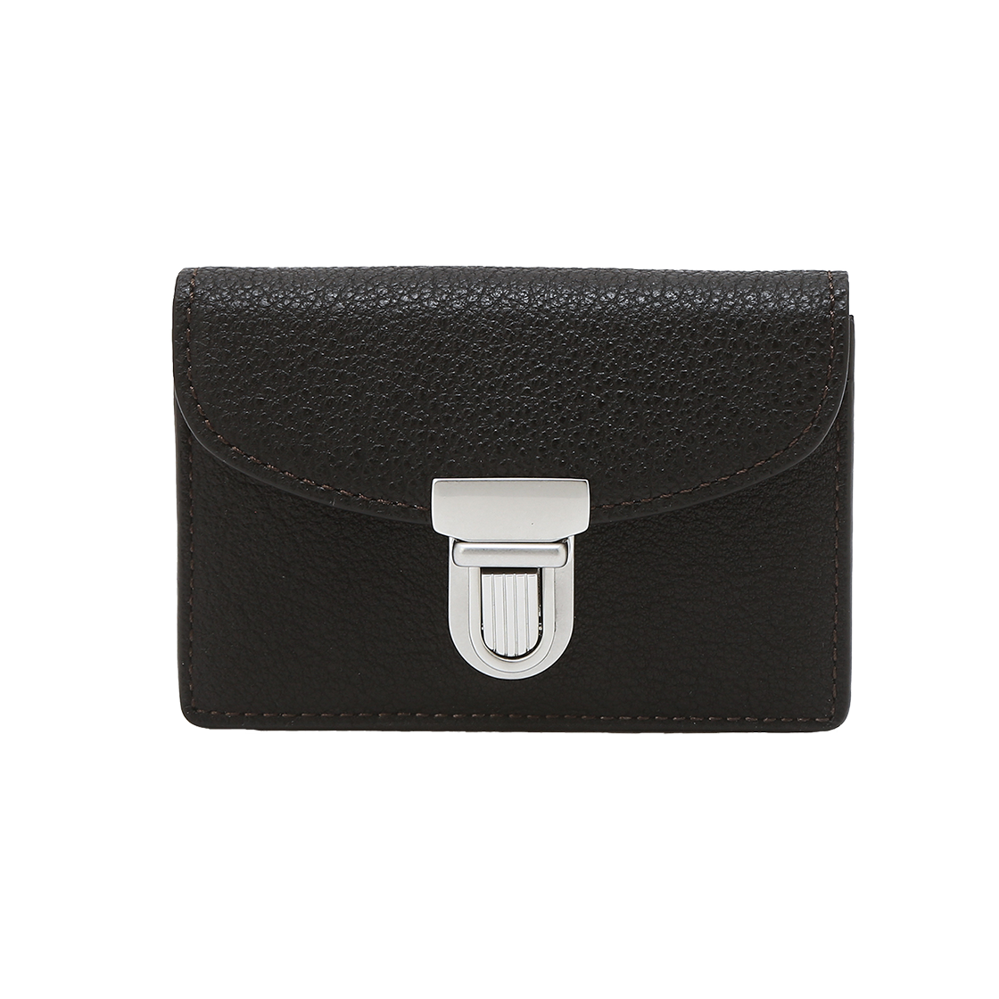 AAHO5FG05BK Athe garcon Accordion Wallet Black Noir - 대표 이미지 #1