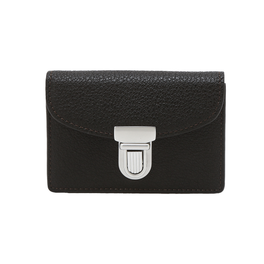 AAHO5FG05BK Athe garcon Accordion Wallet Black Noir