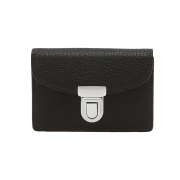 Athe garcon Accordion Wallet Black Noir