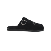 [프리오더] Polyteru 1011 Lettering Mule Black