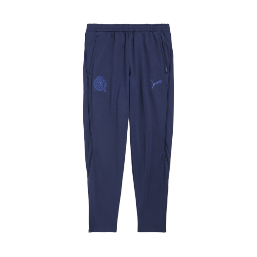 Balenciaga x Puma Fitted Tracksuit Pants Navy