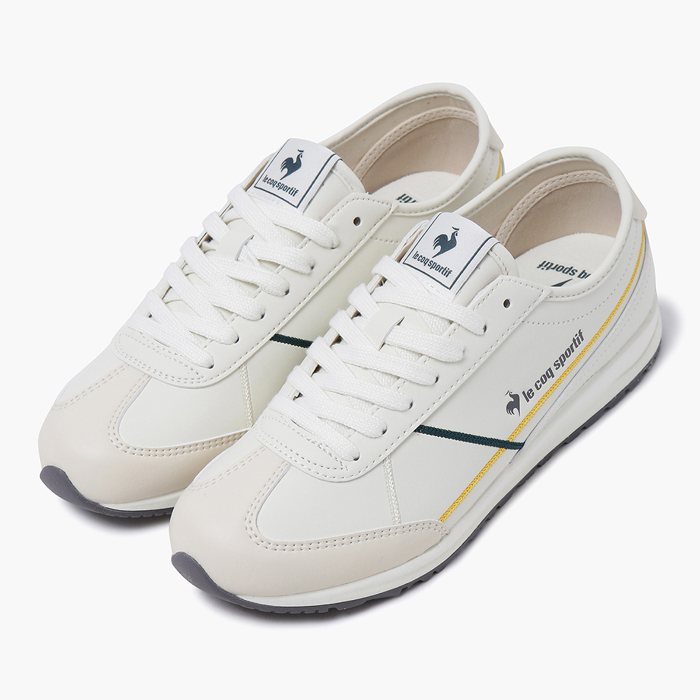 르꼬끄 스포르티브 포폴라 클래식 소프트 베이지(QP123LSN11)(le coq sportif Popolar Classic Soft Beige) - 3