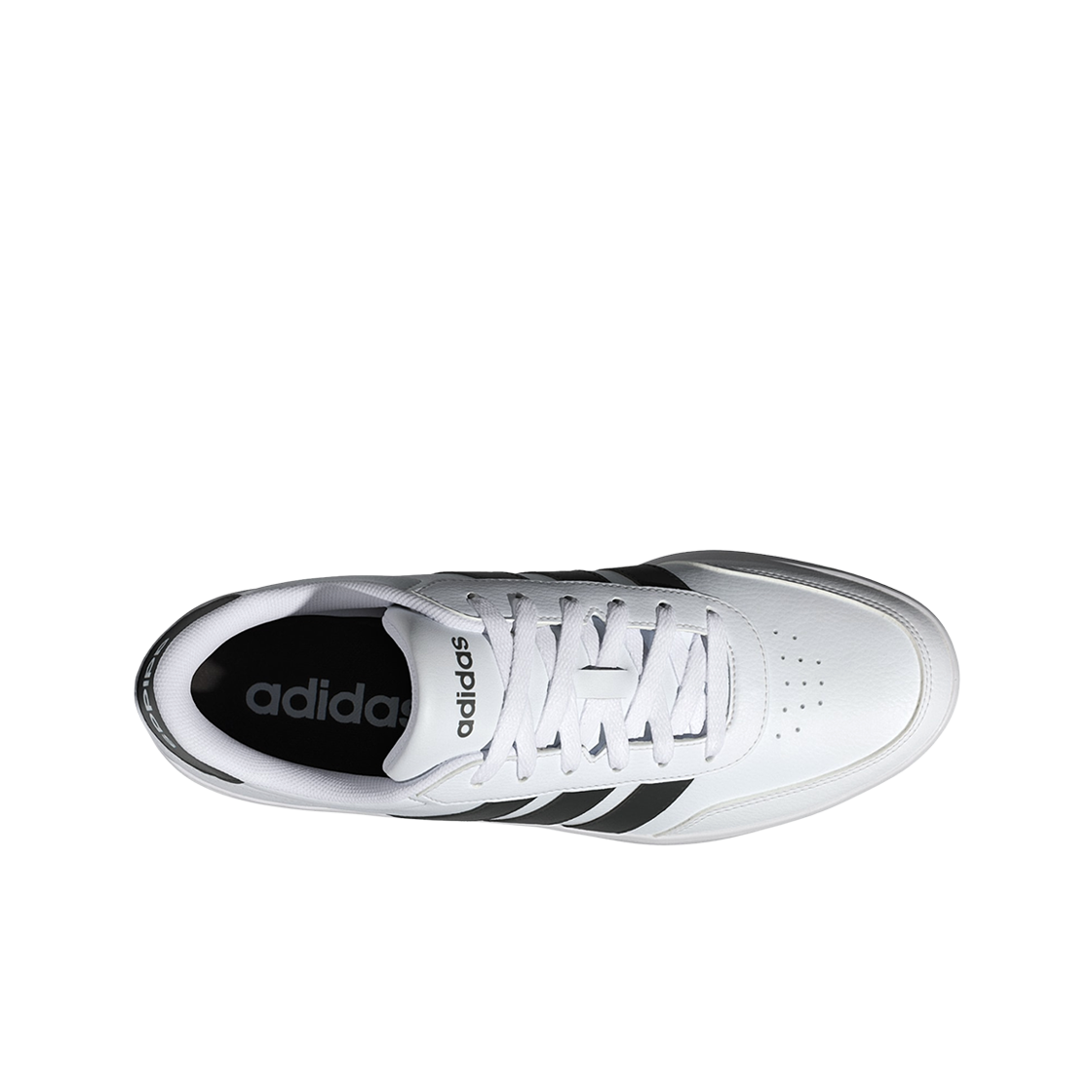 아디다스 브레이크넷 3.0 클라우드 화이트 코어 블랙(Adidas Breaknet 3.0 Cloud White Core Black) - 2