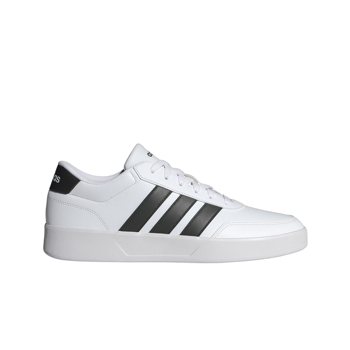 JR3547 Adidas Breaknet 3.0 Cloud White Core Black