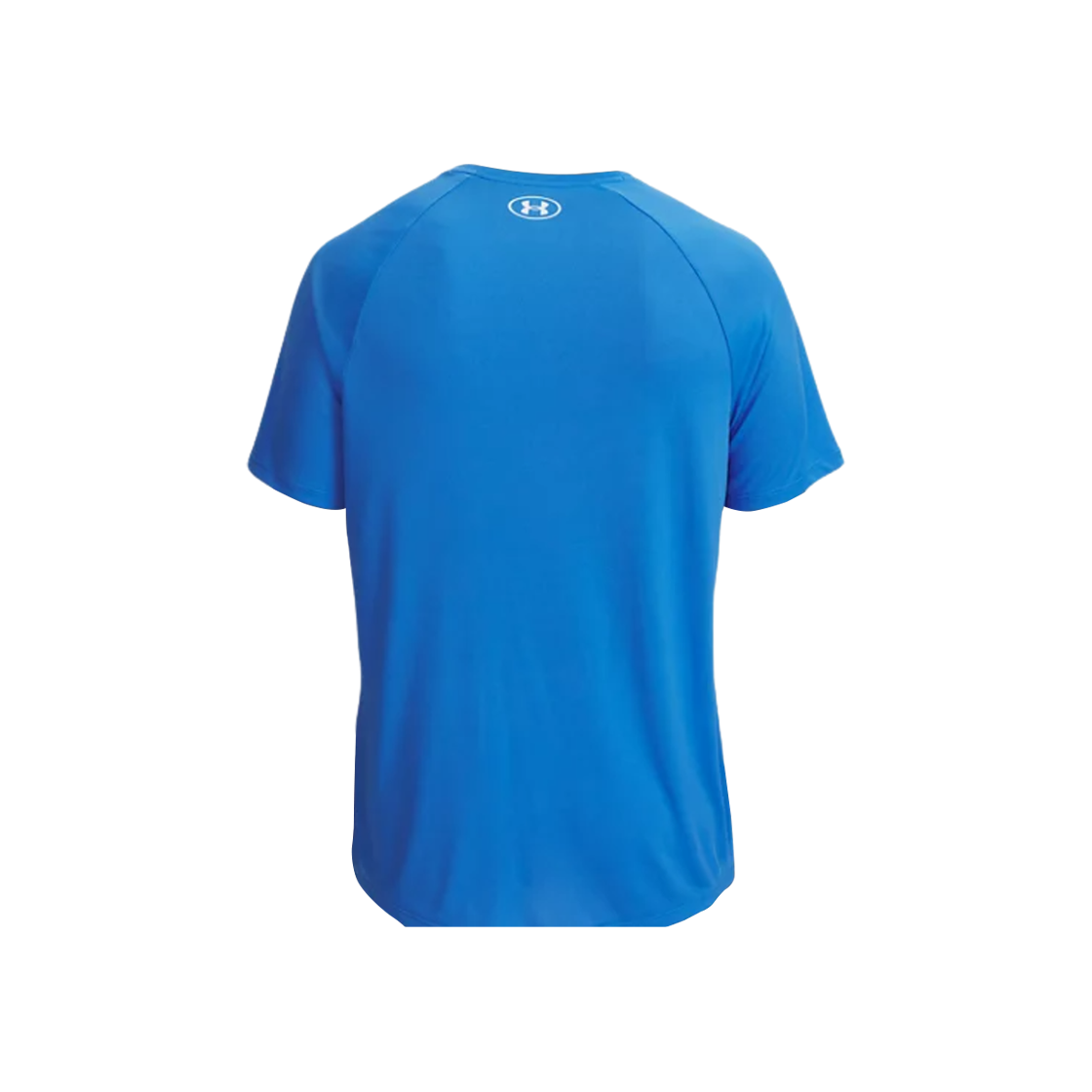 언더아머 테크 2.0 숏슬리브 티셔츠 블루 아틀란티스 화이트(Under Armour Tech 2.0 Short Sleeve T-Shirt Blue Atlantis White) - 2