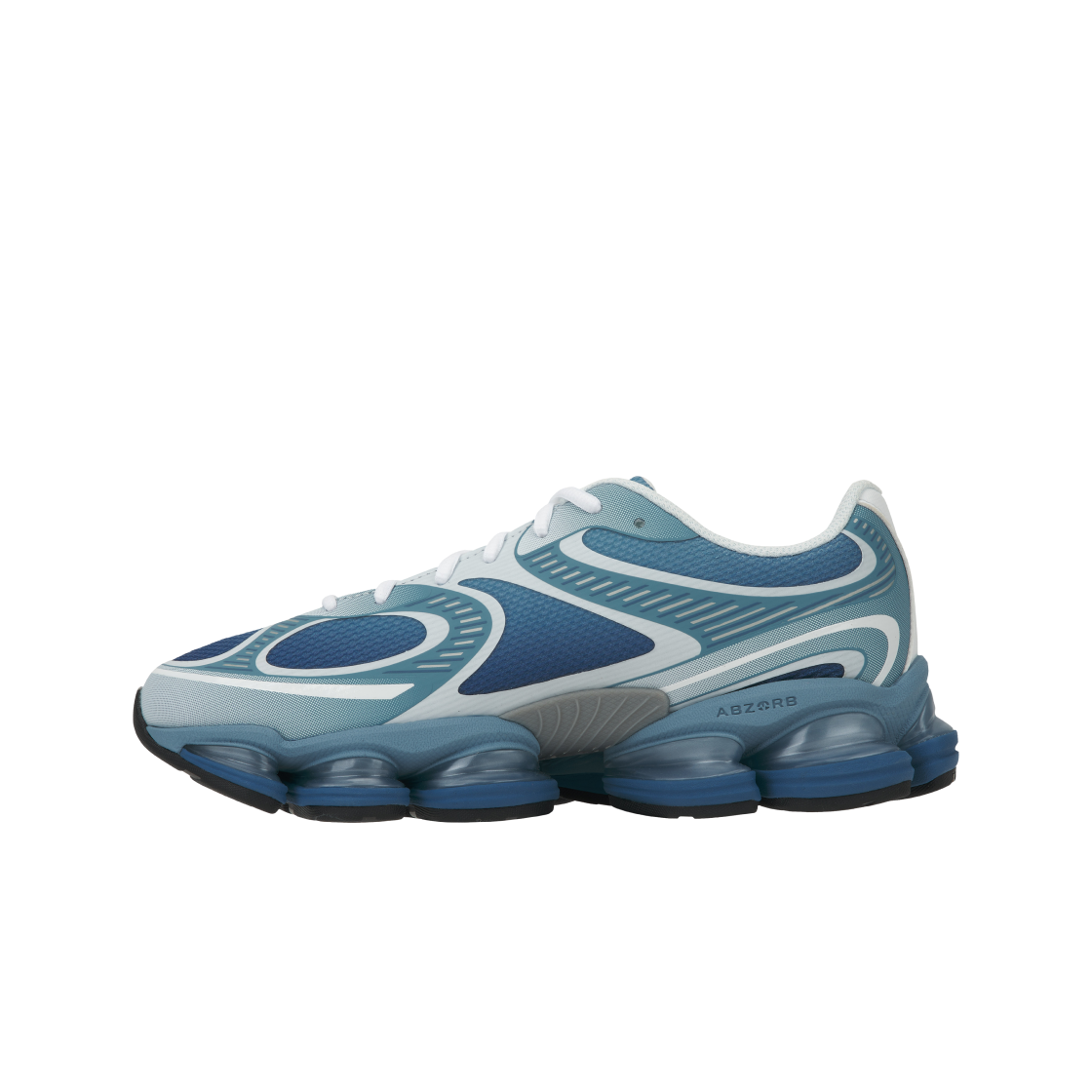 U2000PBB New Balance 2000 Abzorb Blue - #3