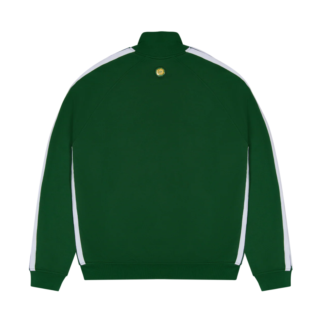 브로큰 플래닛 코튼 트랙 집업 파인 그린(Broken Planet Cotton Track Zip Up Pine Green) - 2