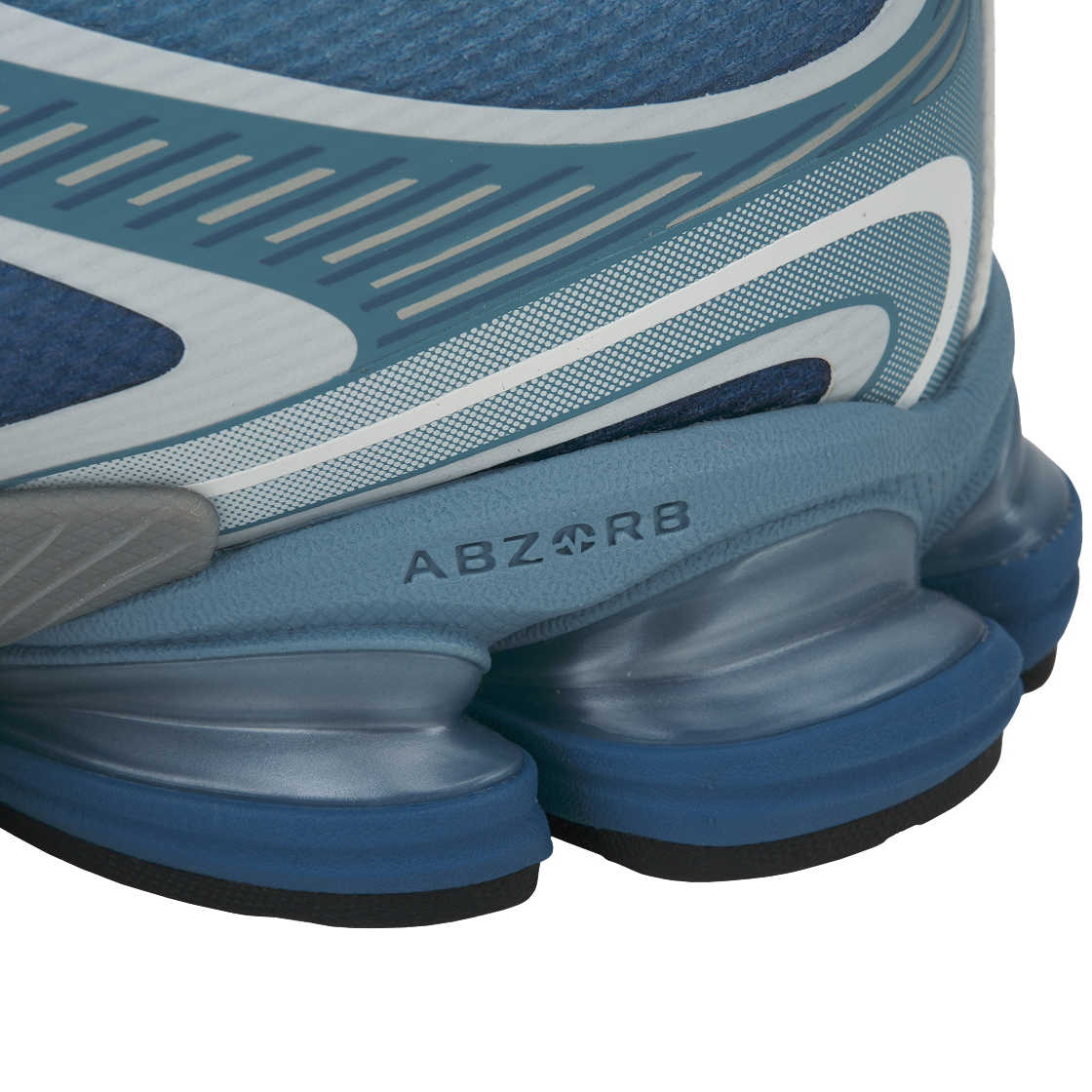 U2000PBB New Balance 2000 Abzorb Blue - #8