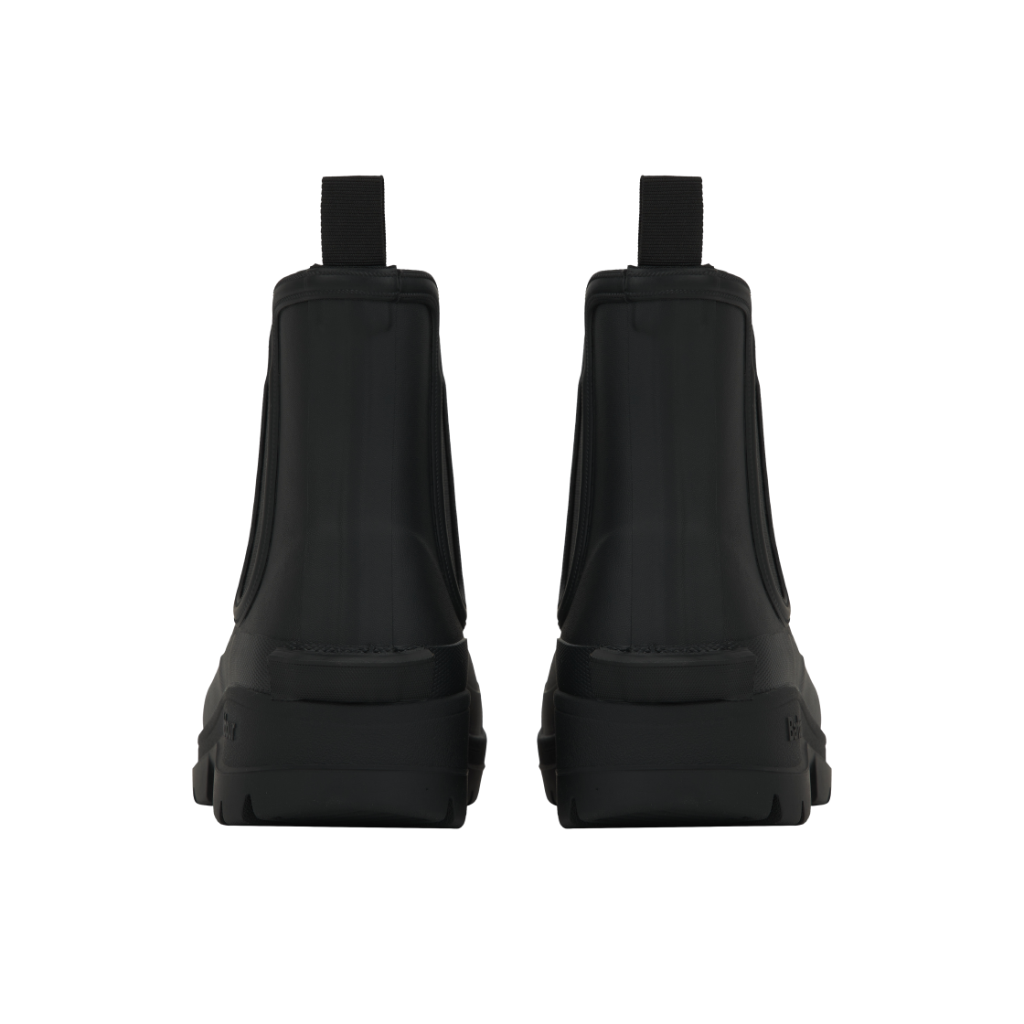 MRF0028BK31 Barbour Nimbus Wellingtons Black - #6