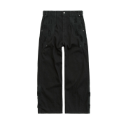 Polyteru 1011 Western Boro Pants Black Twill