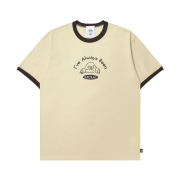 IAB Studio x Lost in Starlight Mole Ringer T-Shirt Ivory Brown