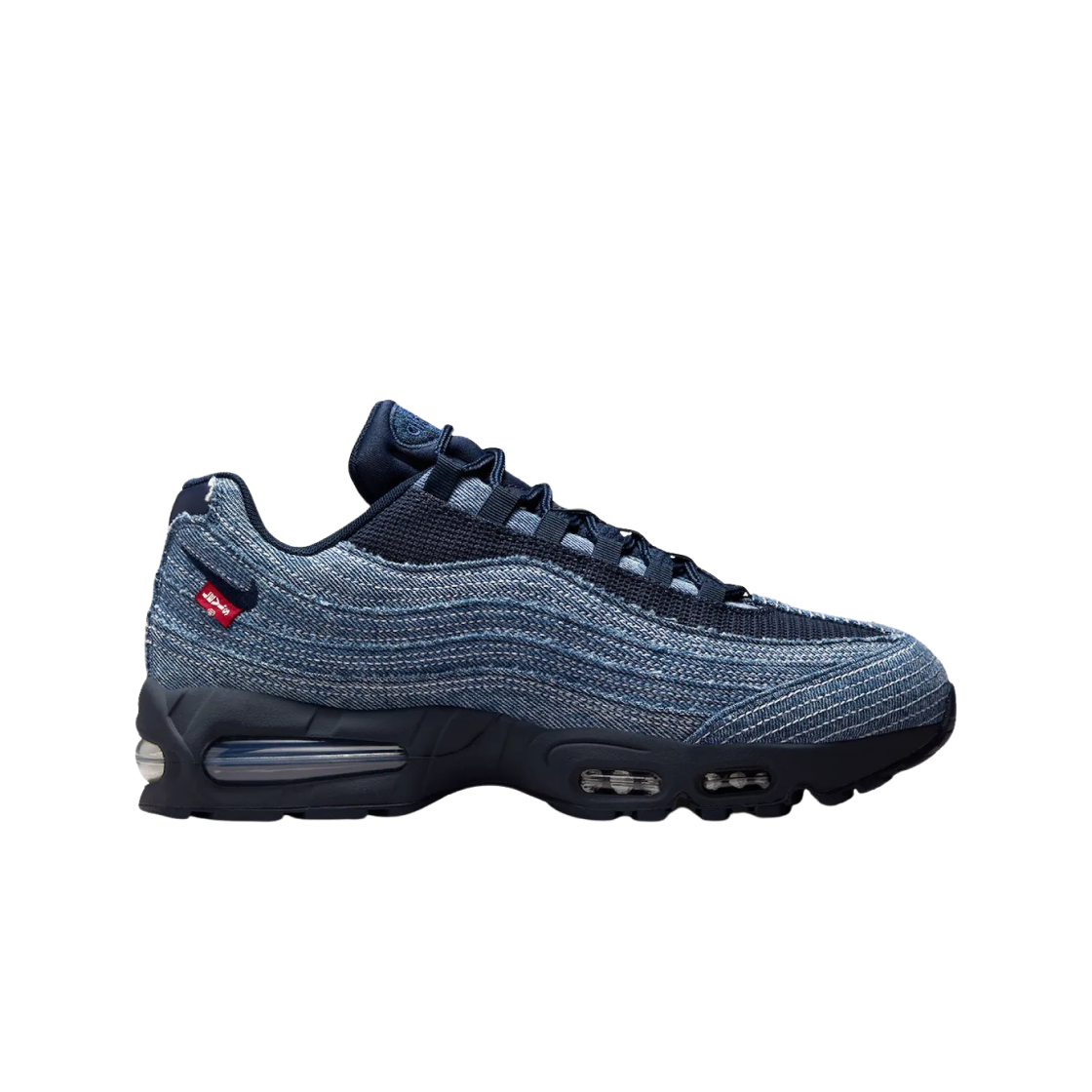나이키 x 리바이스 에어맥스 95 옵시디언(Nike x Levi's Air Max 95 Obsidian)
