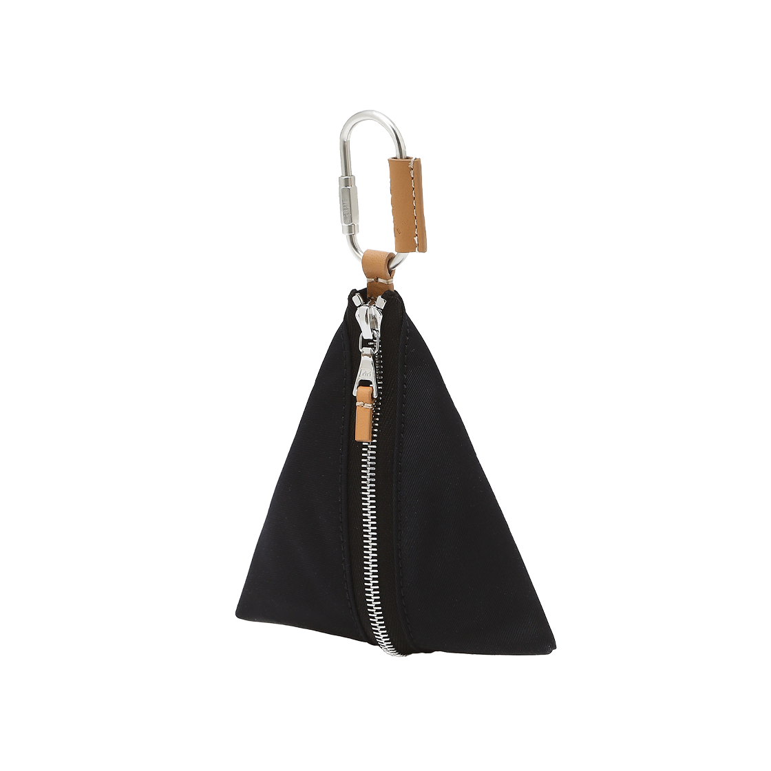 아떼가르송 트라이앵글 파우치 동전지갑 네이비(Athe garcon Triangle Pouch Coin Wallet Navy) - 3