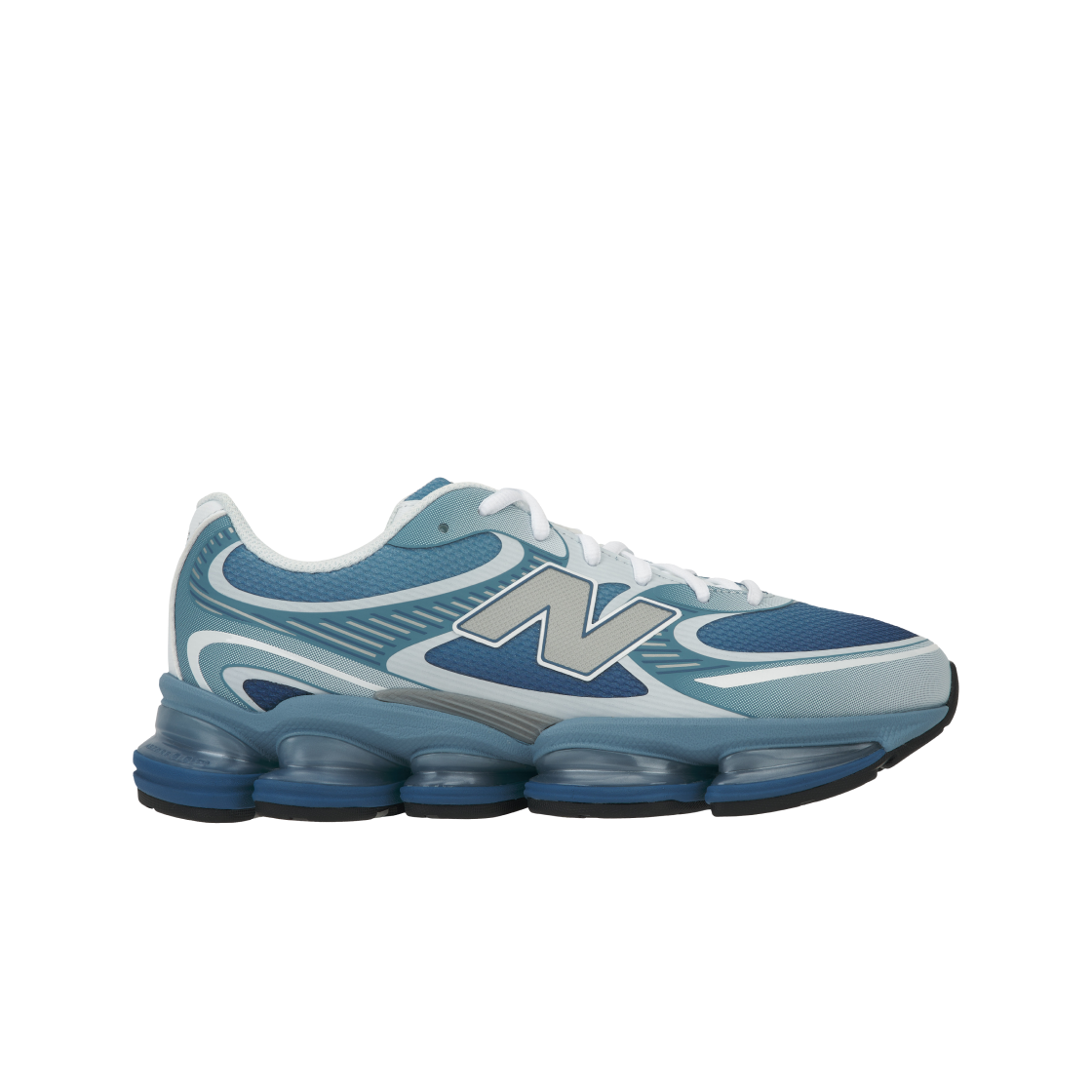 U2000PBB New Balance 2000 Abzorb Blue - 대표 이미지 #1