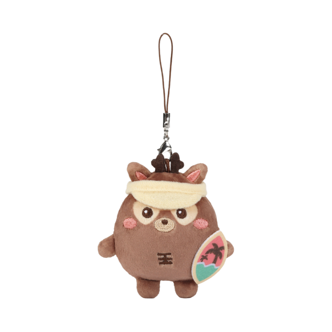 라이즈 미니돌 키링 썸머 버전 성찬 우락밤(Riize Mini Doll Keyring Summer Ver. Sungchan)