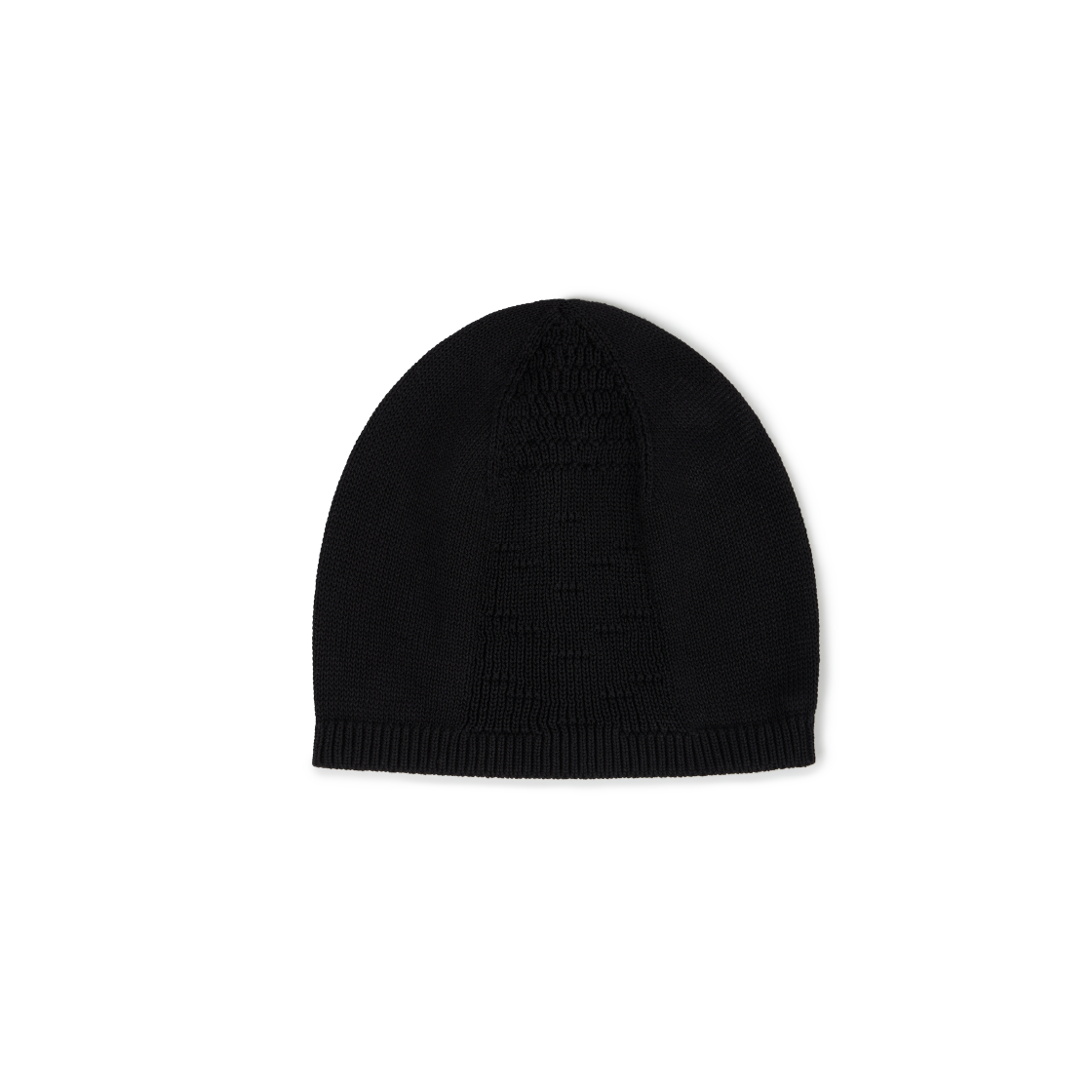 ET2502CA10BK ETCE Sheer Beanie Black - #2
