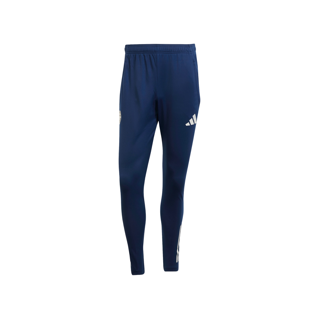 JJ1785 Adidas Arsenal Tiro 25 Competition Training Pants Night Indigo Blanch Blue - KR Sizing