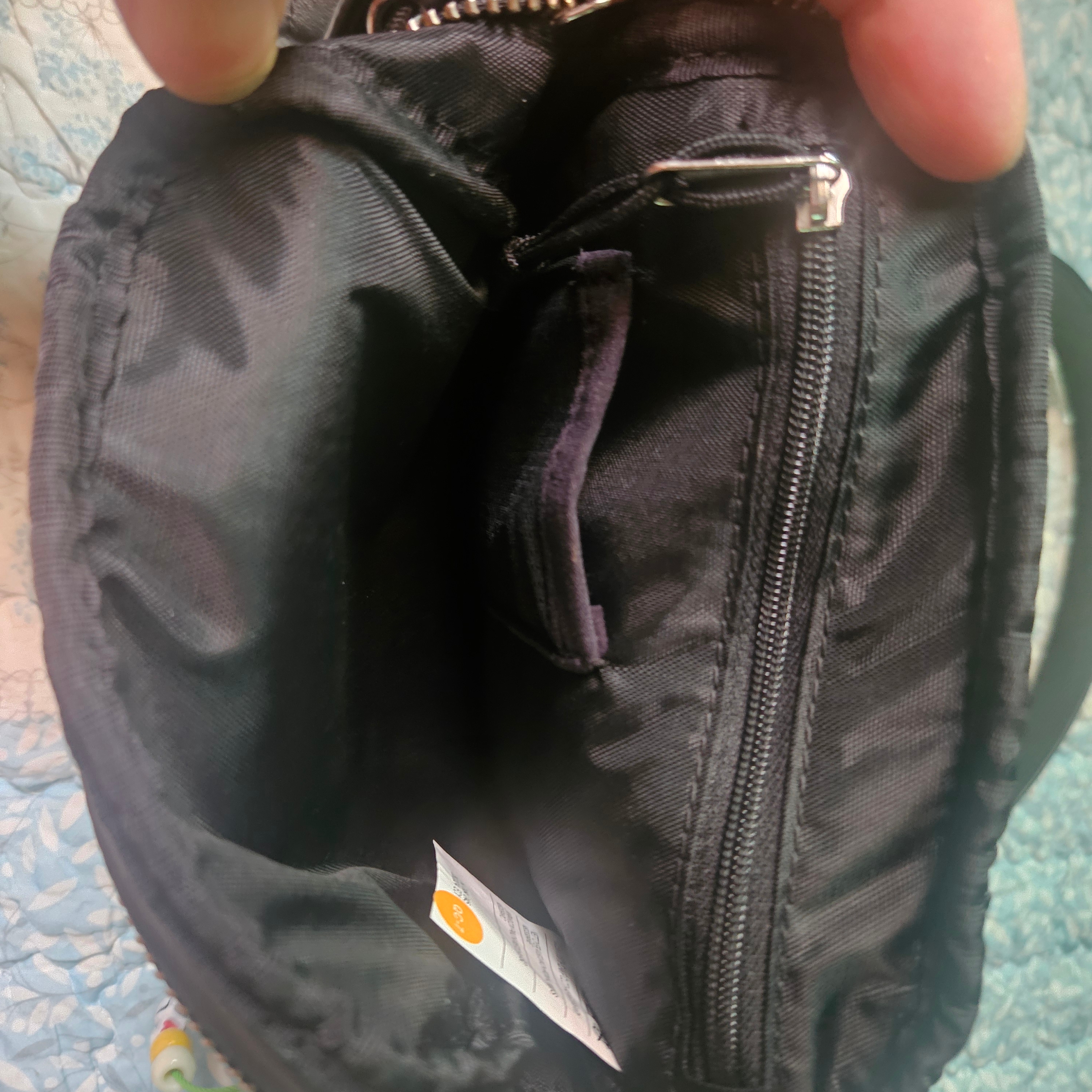 Supreme x Nike Leather Shoulder Bag Black - 25SS 착용 스타일 - 3