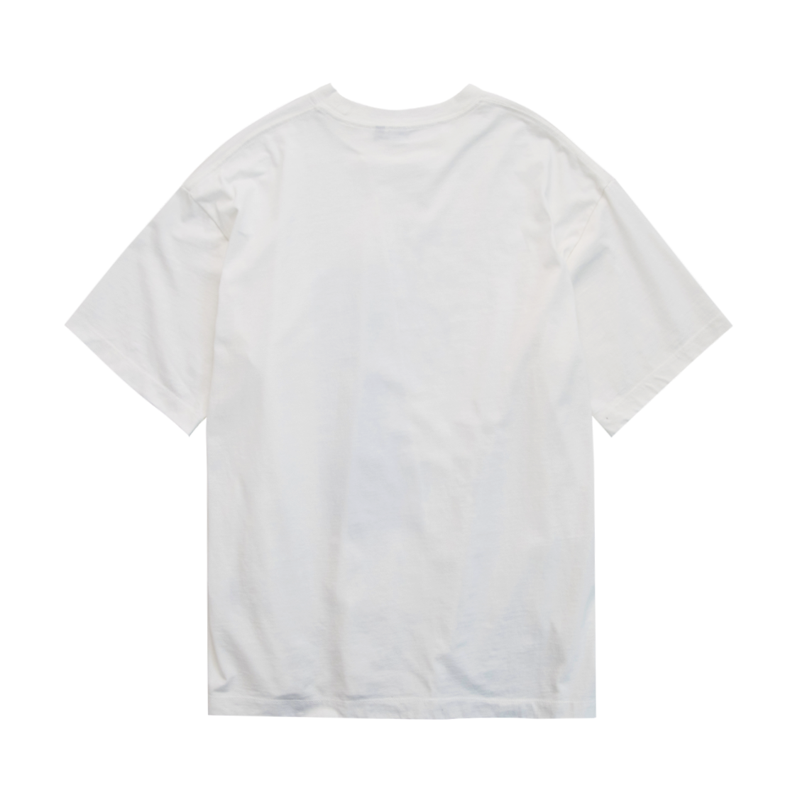 폴리테루 1011 슬래시드 티 유즈드 화이트(Polyteru 1011 Slashed Tee Used White) - 2