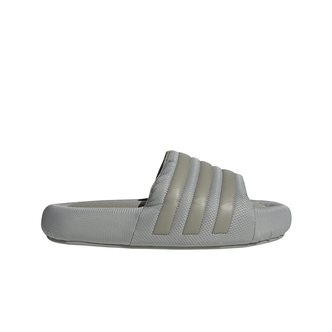 IG9305 Adidas Adilette 24 Silver Pebble
