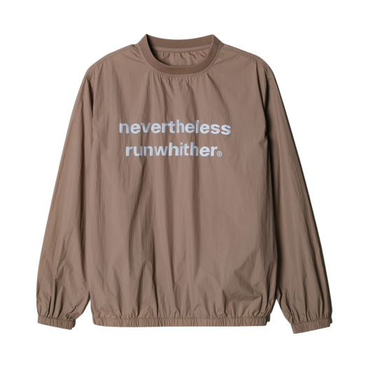 APP0005 Runwhither Windbreaker MTM Brown