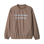 [KREAM 단독] runwhither Windbreaker MTM Brown