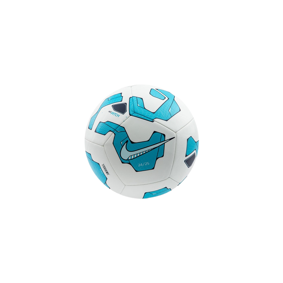 FZ2636-101 Nike Pitch Football Glacier Blue White