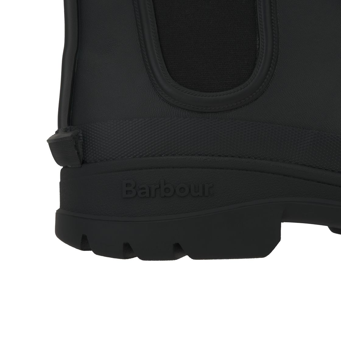 MRF0028BK31 Barbour Nimbus Wellingtons Black - #8