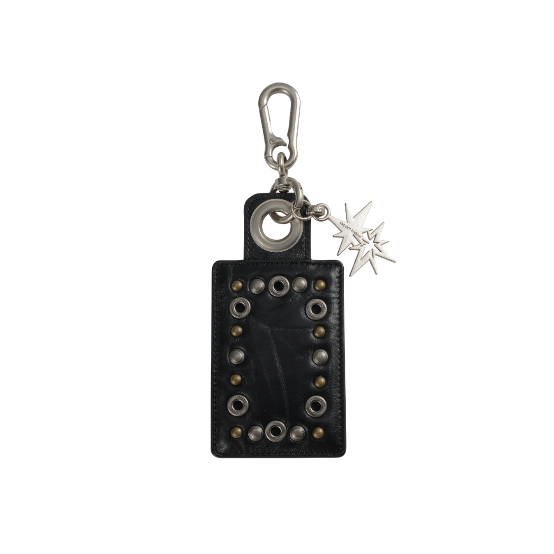 베이컨트 아카이브 다이 반다나 키링 블루 | VACANT ARCHIVE | KREAM