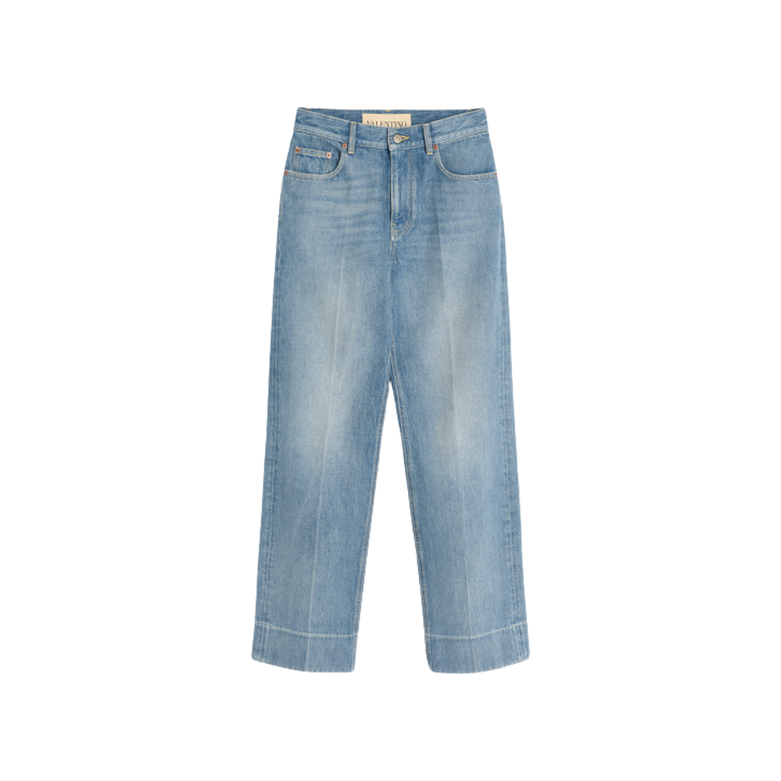 DD20G9HC558 (W) Valentino Denim Pants Blue
